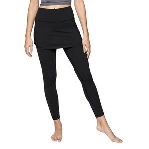 Athleta High-Rise Chaturanga 2 in 1 Tight (Leggings & Skirt)